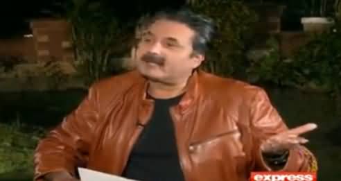 Khabardar with Aftab Iqbal (Comedy Show) - 21st January 2017