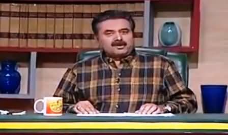 Khabardar with Aftab Iqbal (Comedy Show) - 21st October 2016