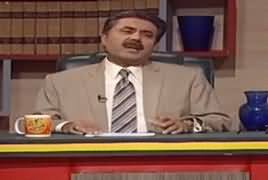 Khabardar with Aftab Iqbal (Comedy Show) – 22nd February 2019