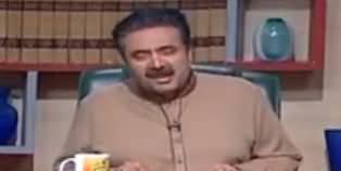 Khabardar With Aftab Iqbal (Comedy Show) - 22nd February 2020