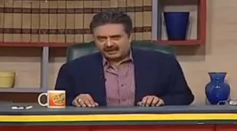 Khabardar with Aftab Iqbal (Comedy Show) - 22nd January 2017