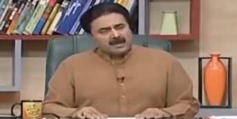 Khabardar With Aftab Iqbal (Comedy Show) - 22nd November 2019