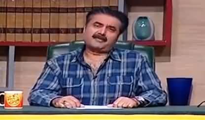 Khabardar with Aftab Iqbal (Comedy Show) – 22nd October 2016