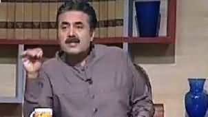 Khabardar With Aftab Iqbal (Comedy Show) - 22nd September 201