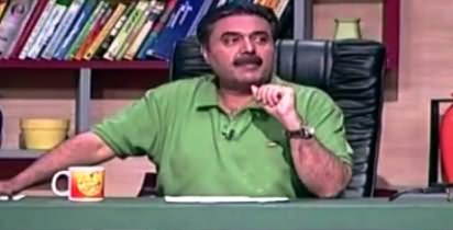 Khabardar With Aftab Iqbal (Comedy Show) - 22nd September 2016