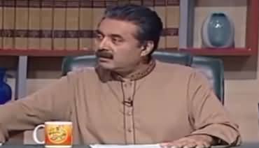 Khabardar With Aftab Iqbal (Comedy Show) - 22nd September 2019