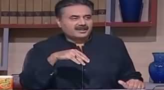 Khabardar With Aftab Iqbal (Comedy Show) - 23rd December 2017
