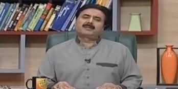 Khabardar With Aftab Iqbal (Comedy Show) - 23rd November 2019