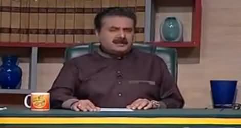 Khabardar with Aftab Iqbal (Comedy Show) - 23rd October 2016