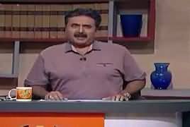 Khabardar With Aftab Iqbal (Comedy Show) – 23rd September 2018