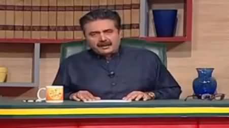 Khabardar with Aftab Iqbal (Comedy Show) – 24th December 2016