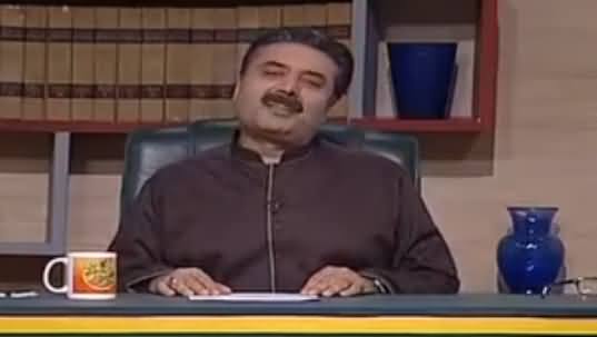 Khabardar with Aftab Iqbal (Comedy Show) - 24th March 2017