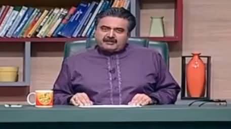 Khabardar With Aftab Iqbal (Comedy Show) – 25th June 2016