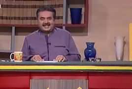 Khabardar with Aftab Iqbal (Comedy Show) – 25th May 2018