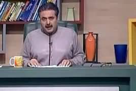 Khabardar With Aftab Iqbal (Comedy Show) – 25th May 2019