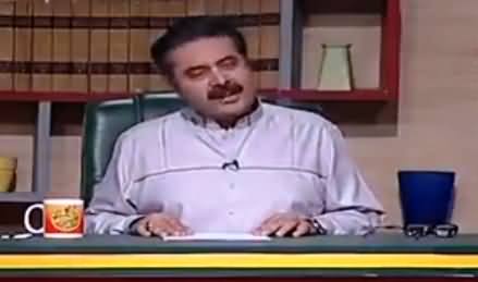 Khabardar with Aftab Iqbal (Comedy Show) – 25th November 2016