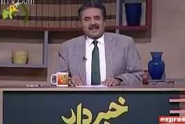 Khabardar with Aftab Iqbal (Comedy Show) – 26th April 2018