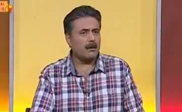 Khabardar With Aftab Iqbal (Comedy Show) - 26th August 2017