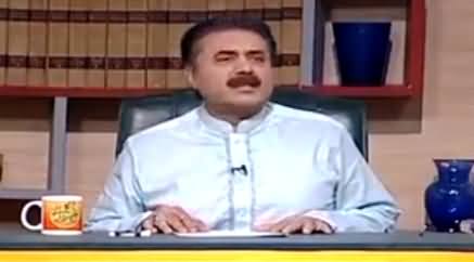 Khabardar with Aftab Iqbal (Comedy Show) - 26th March 2017