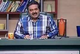 Khabardar with Aftab Iqbal (Comedy Show) - 26th October 2018