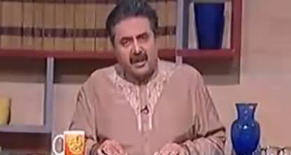 Khabardar with Aftab Iqbal (Comedy Show) - 27th April 2017
