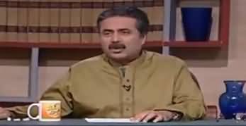 Khabardar With Aftab Iqbal (Comedy Show) - 27th December 2019