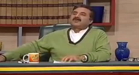 Khabardar with Aftab Iqbal (Comedy Show) - 27th January 2017