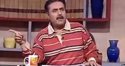 Khabardar With Aftab Iqbal (Comedy Show) - 27th July 2017