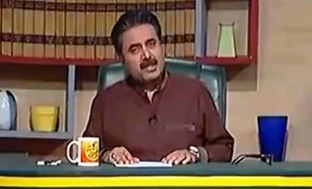 Khabardar with Aftab Iqbal (Comedy Show) - 27th November 2016