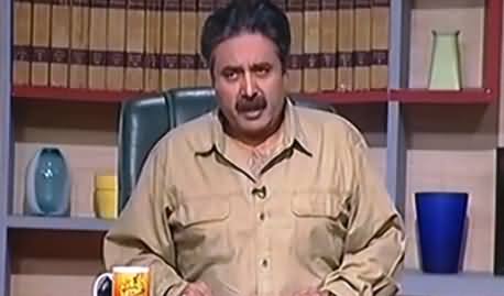 Khabardar with Aftab Iqbal (Comedy Show) - 27th October 2016