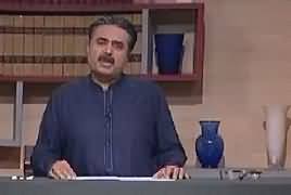 Khabardar with Aftab Iqbal (Comedy Show) – 27th October 2017