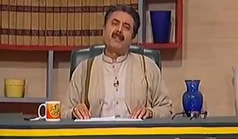 Khabardar with Aftab Iqbal (Comedy Show) - 28th January 2017