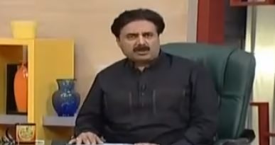 Khabardar with Aftab Iqbal (Comedy Show) - 28th July 2018