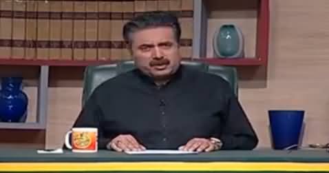 Khabardar with Aftab Iqbal (Comedy Show) - 28th October 2016