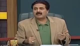 Khabardar With Aftab Iqbal (Comedy Show) - 29th December 2019