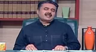 Khabardar With Aftab Iqbal (Comedy Show) - 29th February 2020