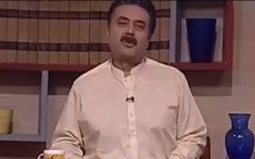 Khabardar with Aftab Iqbal (Comedy Show) - 29th July 2017