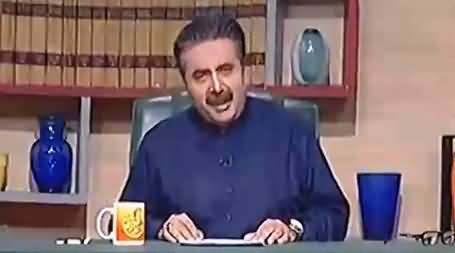 Khabardar with Aftab Iqbal (Comedy Show) - 29th October 2016