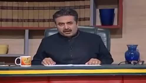 khabardar With Aftab Iqbal (Comedy Show) - 2nd March 2017