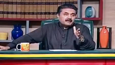 Khabardar with Aftab Iqbal (Comedy Show) – 2nd September 2016