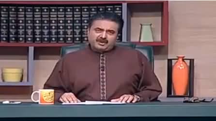 Khabardar With Aftab Iqbal (Comedy Show) – 30th June 2016