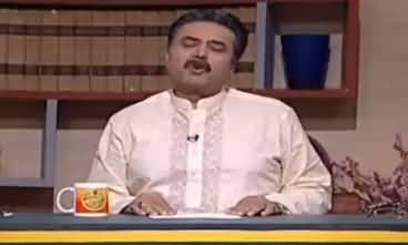 Khabardar with Aftab Iqbal (Comedy Show) - 30th June 2017