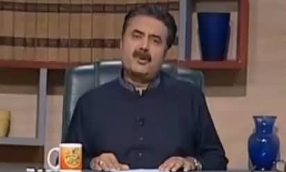 Khabardar with Aftab Iqbal (Comedy Show) - 30th March 2017