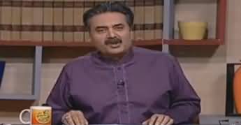 Khabardar with Aftab Iqbal (Comedy Show) - 30th March 2018