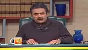 Khabardar With Aftab Iqbal (Comedy Show) - 31st January 2020