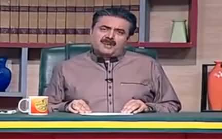 Khabardar with Aftab Iqbal (Comedy Show) – 31st July 2016