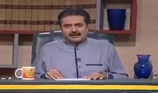 Khabardar with Aftab Iqbal (Comedy Show) - 31st March 2017