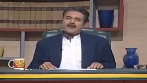 Khabardar with Aftab Iqbal (Comedy Show) - 3rd February 2017