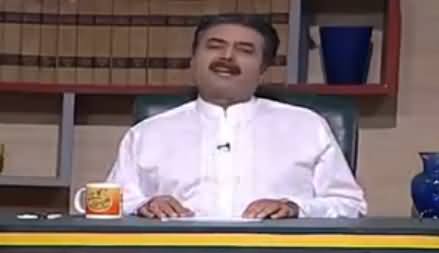 Khabardar with Aftab Iqbal (Comedy Show) - 3rd March 2017