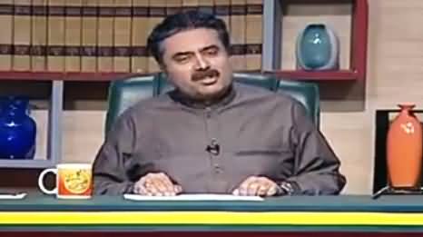 Khabardar with Aftab Iqbal (Comedy Show) – 4th August 2016